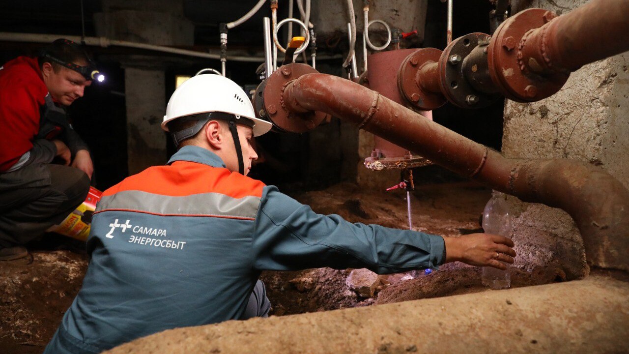 Иван Носков прокомментировал ситуацию с грязной водой в поселке 116 км и дал поручение по ее устранению В администрации Куйбышевского района Самары отр...