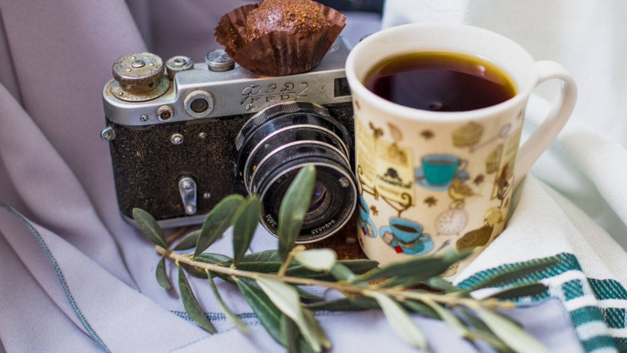 Умеренное потребление кофе снижает вероятность ...