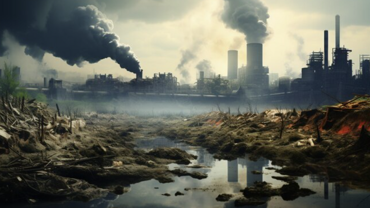 Самые неблагоприятные города России для жизни: ...