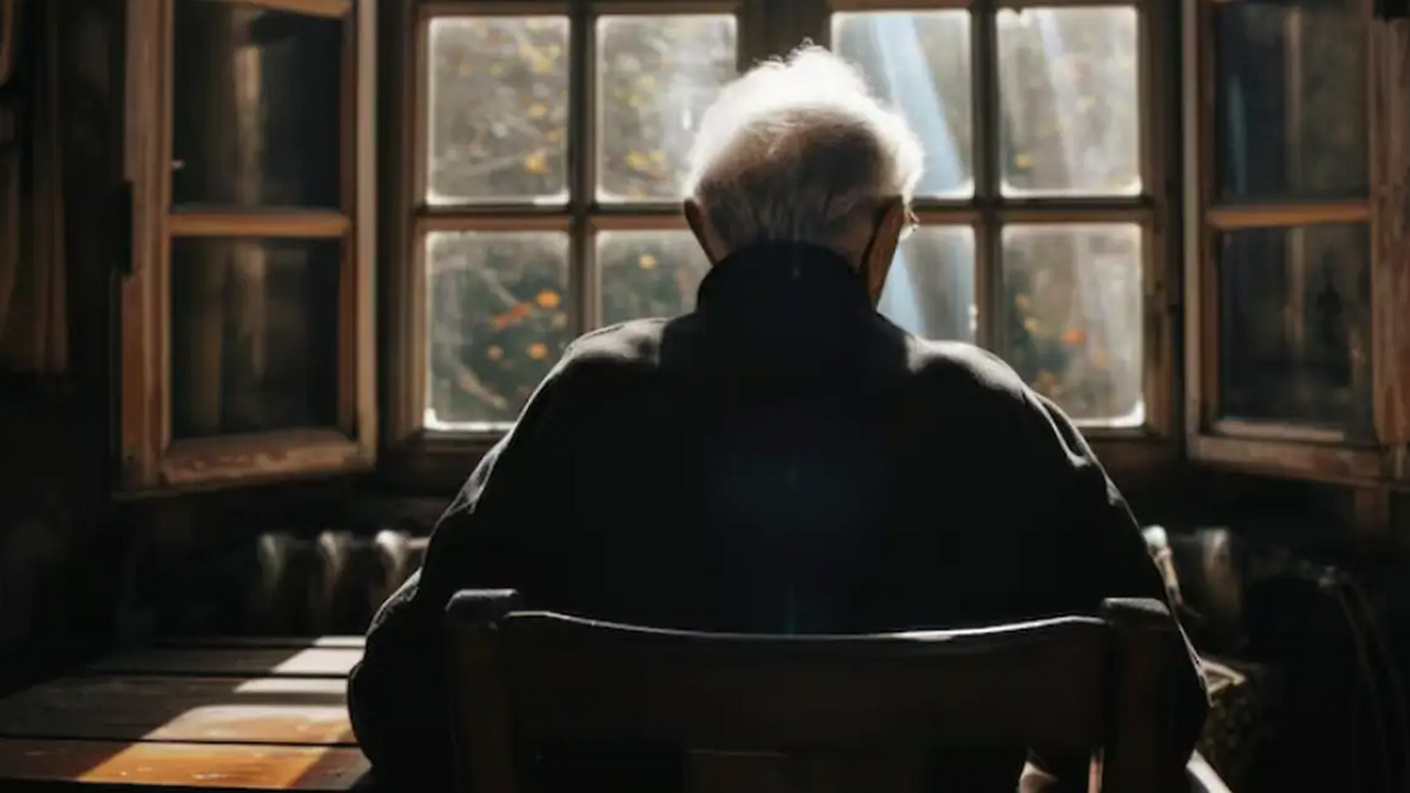 С возрастом происходит трансформация восприятия...