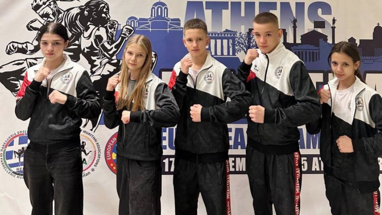 Пять самарцев завоевали медали первенства Европы по муайтай в Афинах В Афинах завершились чемпионат Европы и первенс...