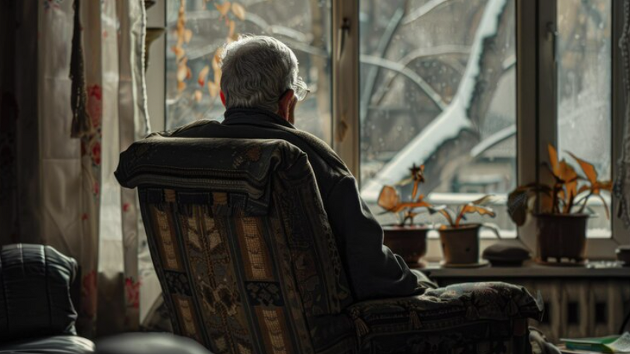 Психология после 60: почему люди добровольно со...