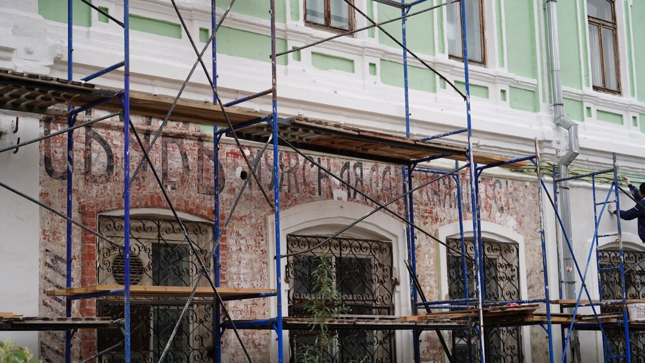 Глава городского округа Самара Иван Носков сооб...