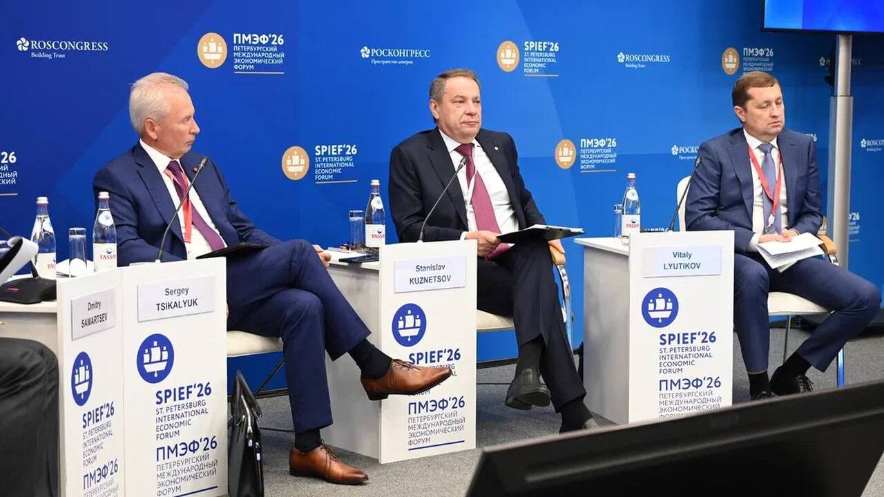 На ПМЭФ–2026 обсудили, как страх штрафов делает...