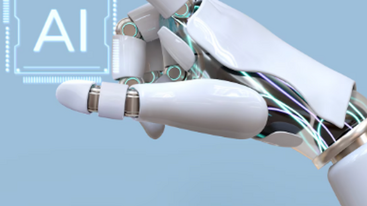 Распространение генеративного искусственного ин...