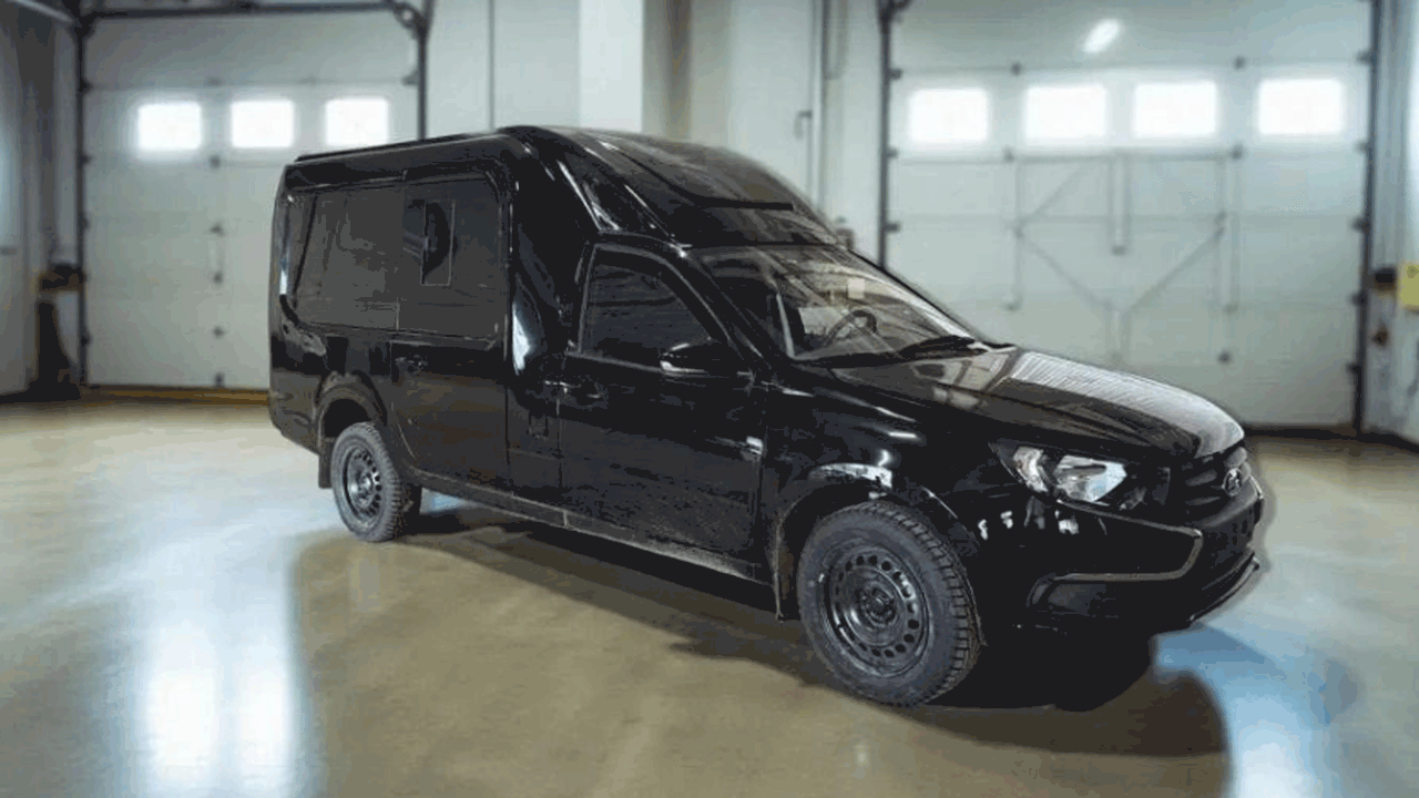 В РФ прошел показ катафалка на базе Lada Granta: за новинку просят от 2,8 млн Нижегородская компания «ПрофМобиль НН» начала п...