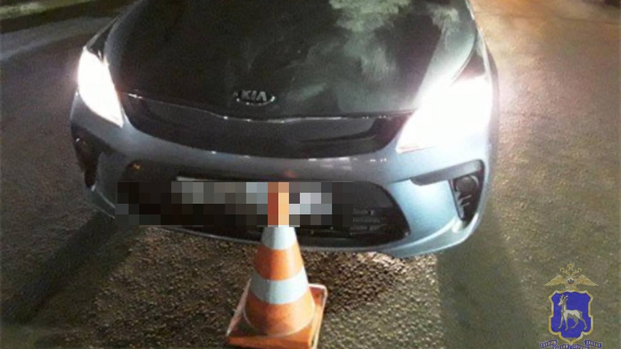 В Чапаевске водитель сбила пешехода, мужчина госпитализирован В Чапаевске полицейские проводят проверку по фа...