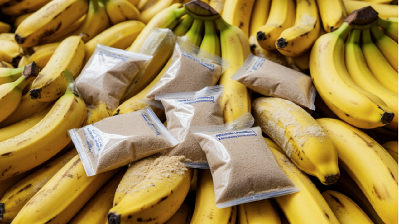 Бананы, этилен и фрешеры: как продлить свежесть...