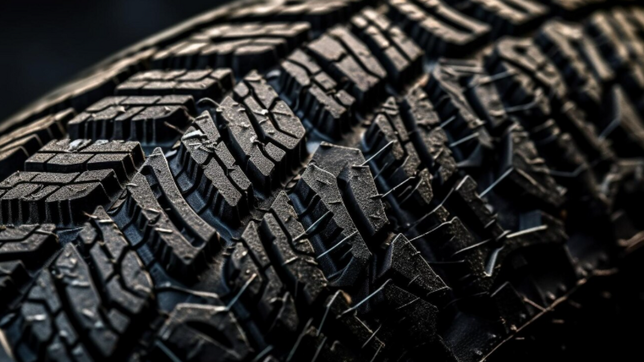 Согласно законодательству, автомобильные шины о...