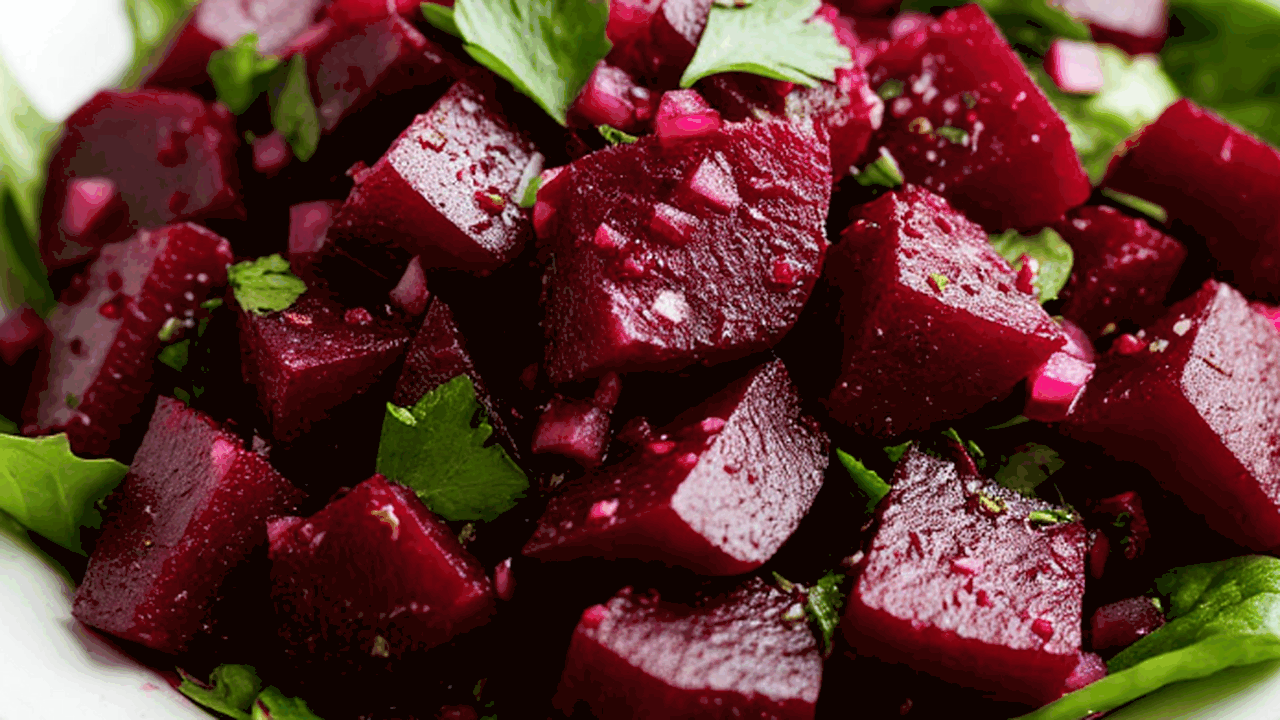 Свеклу смешиваю с яйцами и огурчиками: просто, но невероятно вкусный салат "Рубин" - отличная альтернатива винегрету Салат «Рубин» за 15 минут: свекла, яйца и хруст...