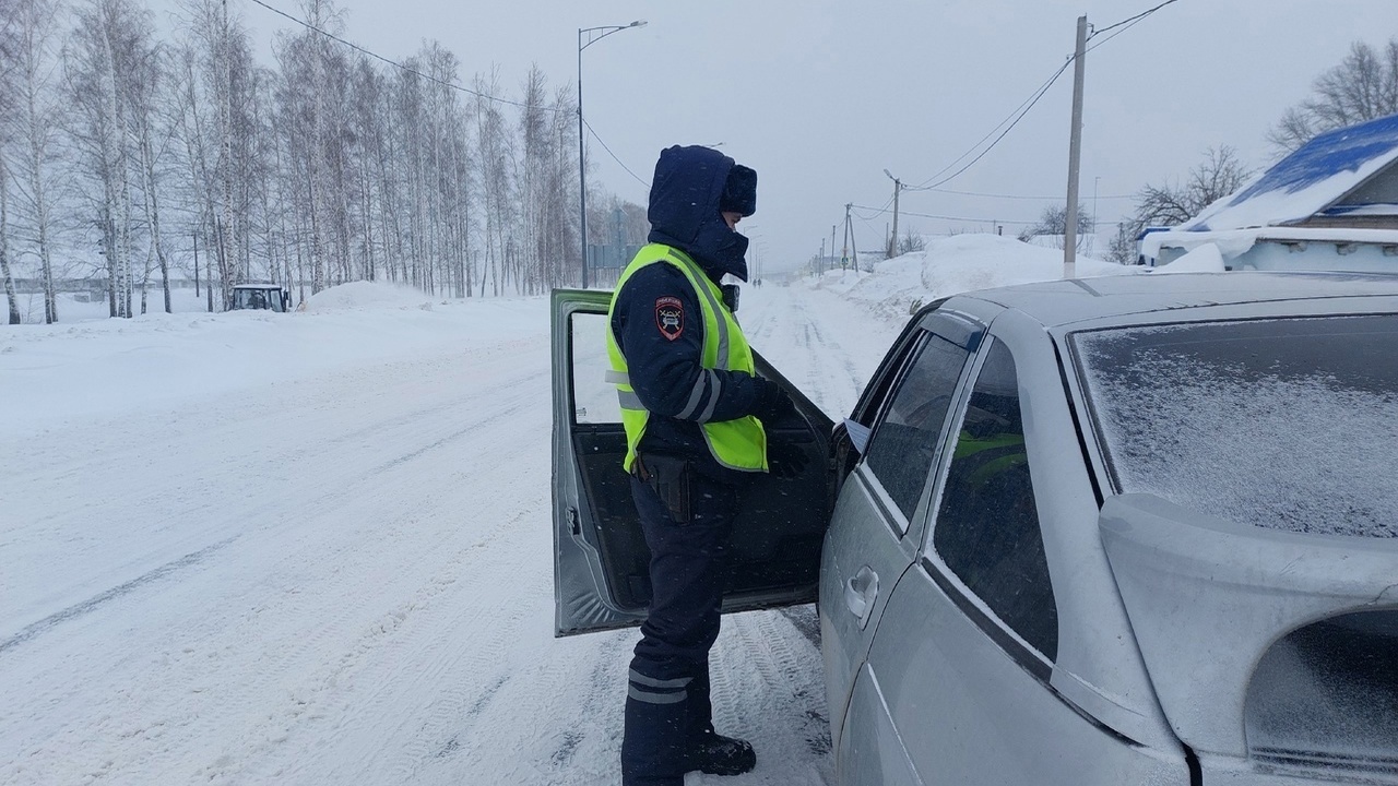 В ноябре прошлого года сотрудники отделения Гос...