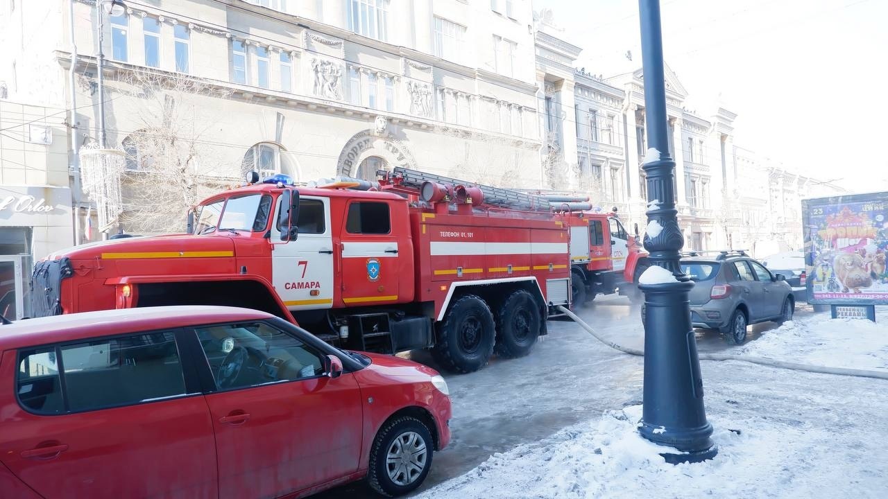 Самарцам напомнили о правилах пользования отопи...