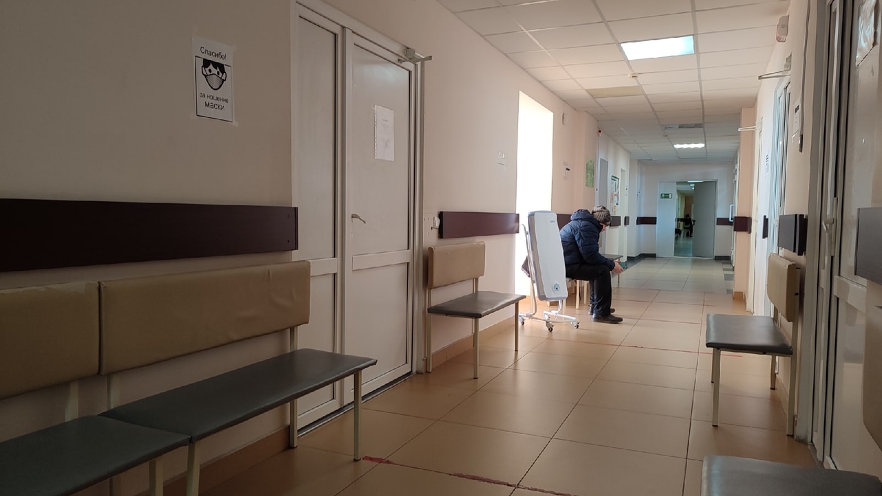 Новую детскую поликлинику в Октябрьском районе Самары достроят в 2026 году В Октябрьском районе Самары реализуется проект ...