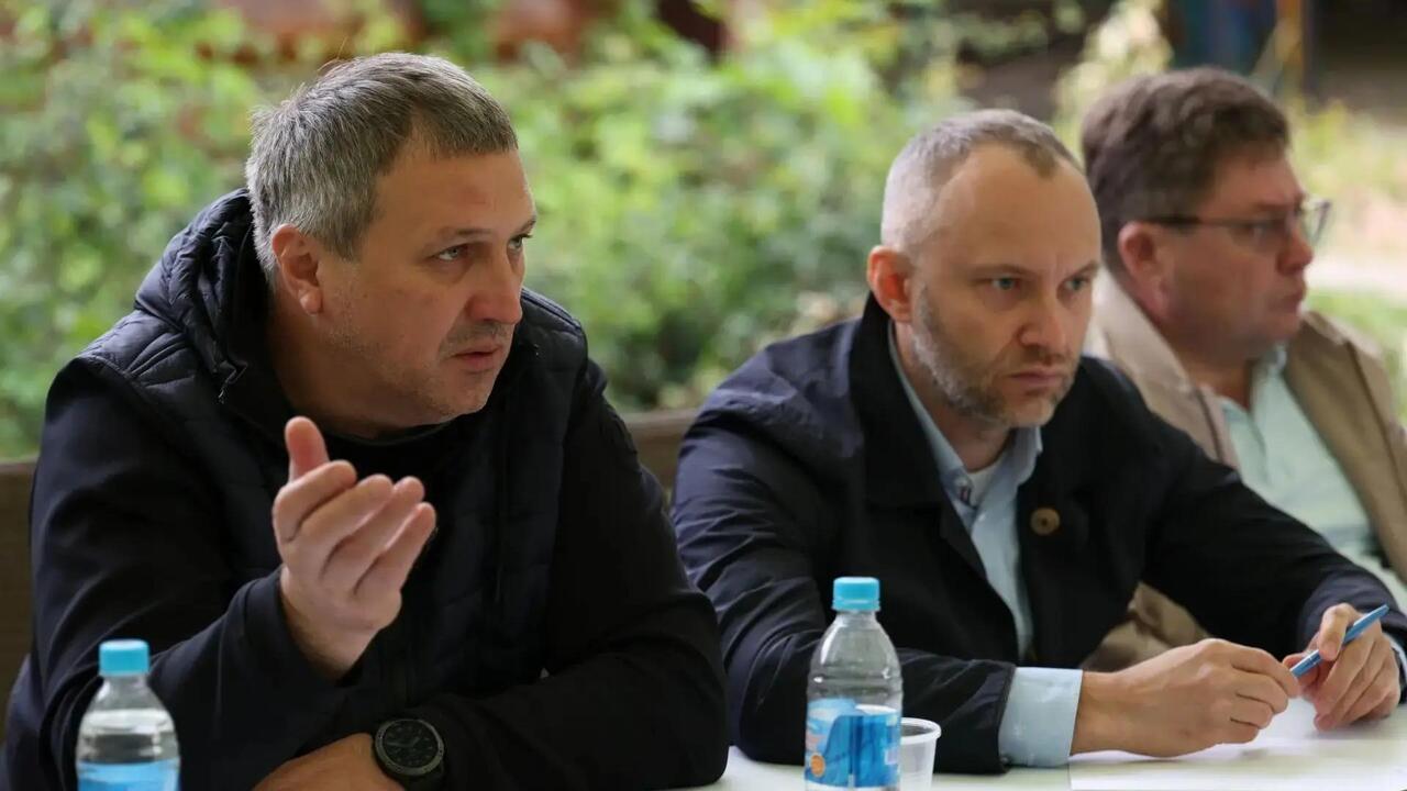 Иван Носков: «Задача – создать комфортные условия для безопасного отдыха самарцев и их гостей на островах Волги» В преддверии летнего сезона на островах округа ...