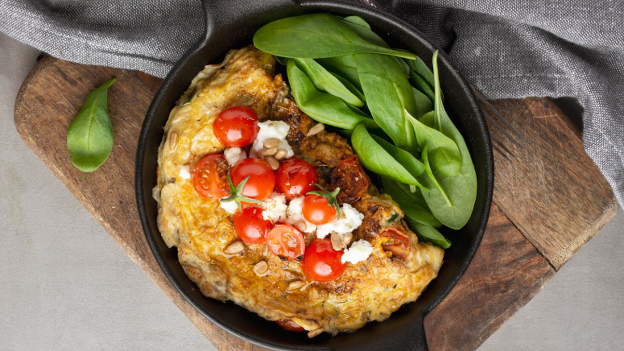 Сегодня многие с ностальгией вспоминают омлет и...