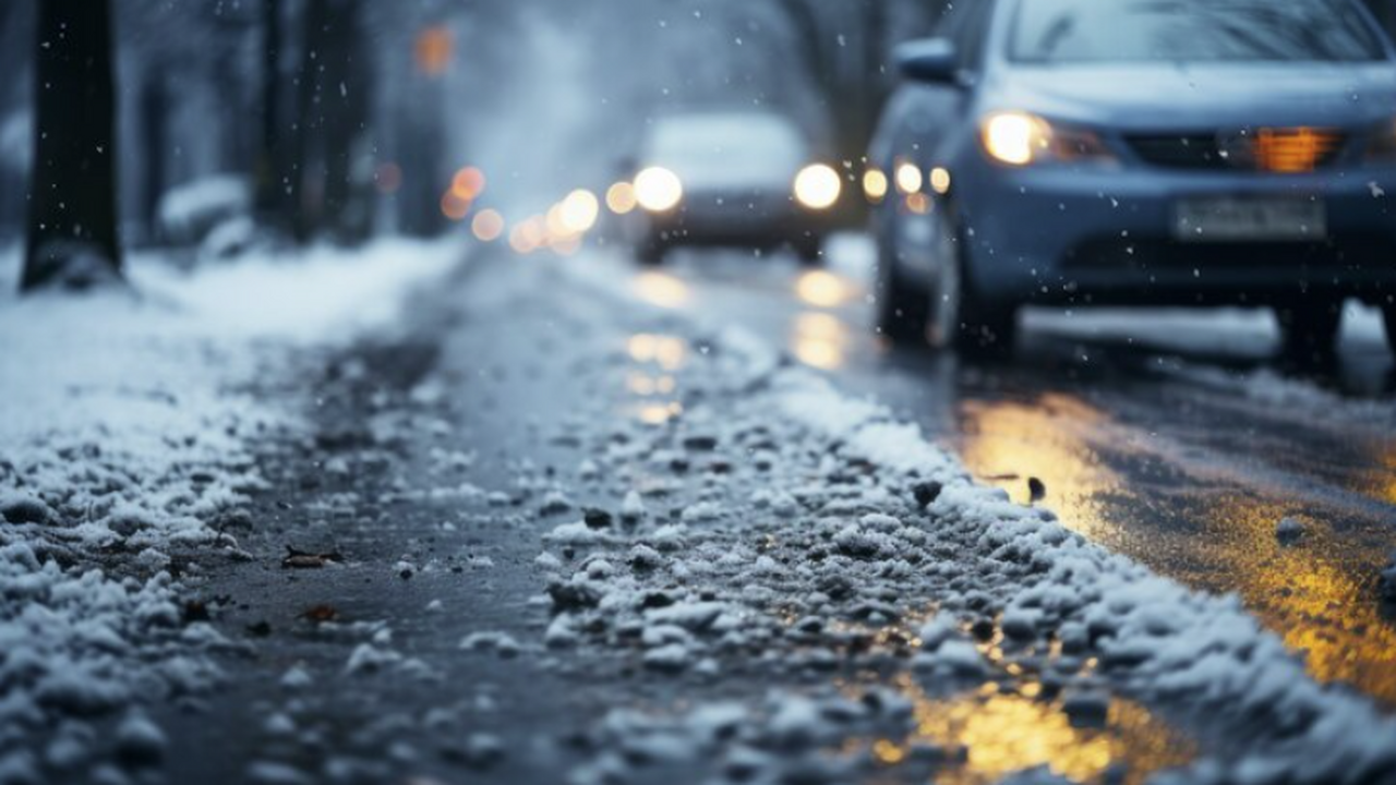 15 февраля на территории Самарской области набл...