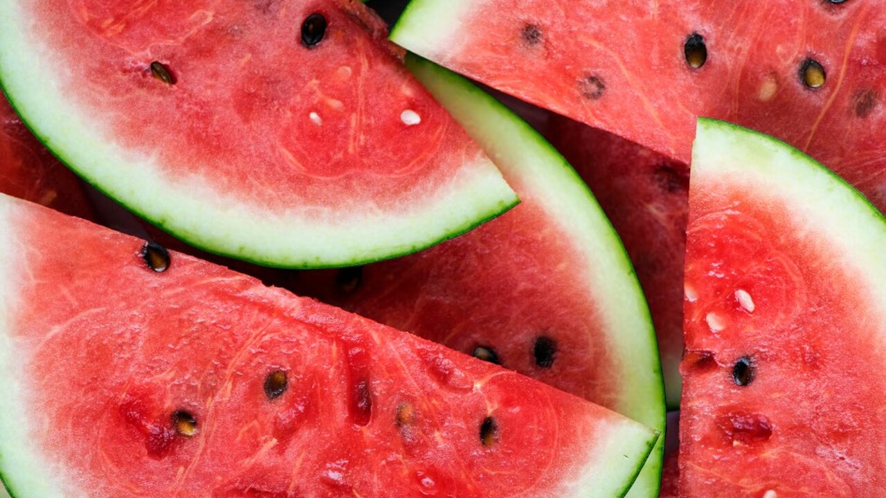 Арбуз представляет собой ценный источник биолог...