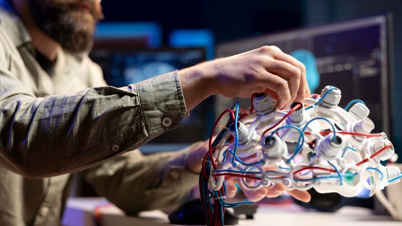 Ученые из южнокорейского Института передовых те...