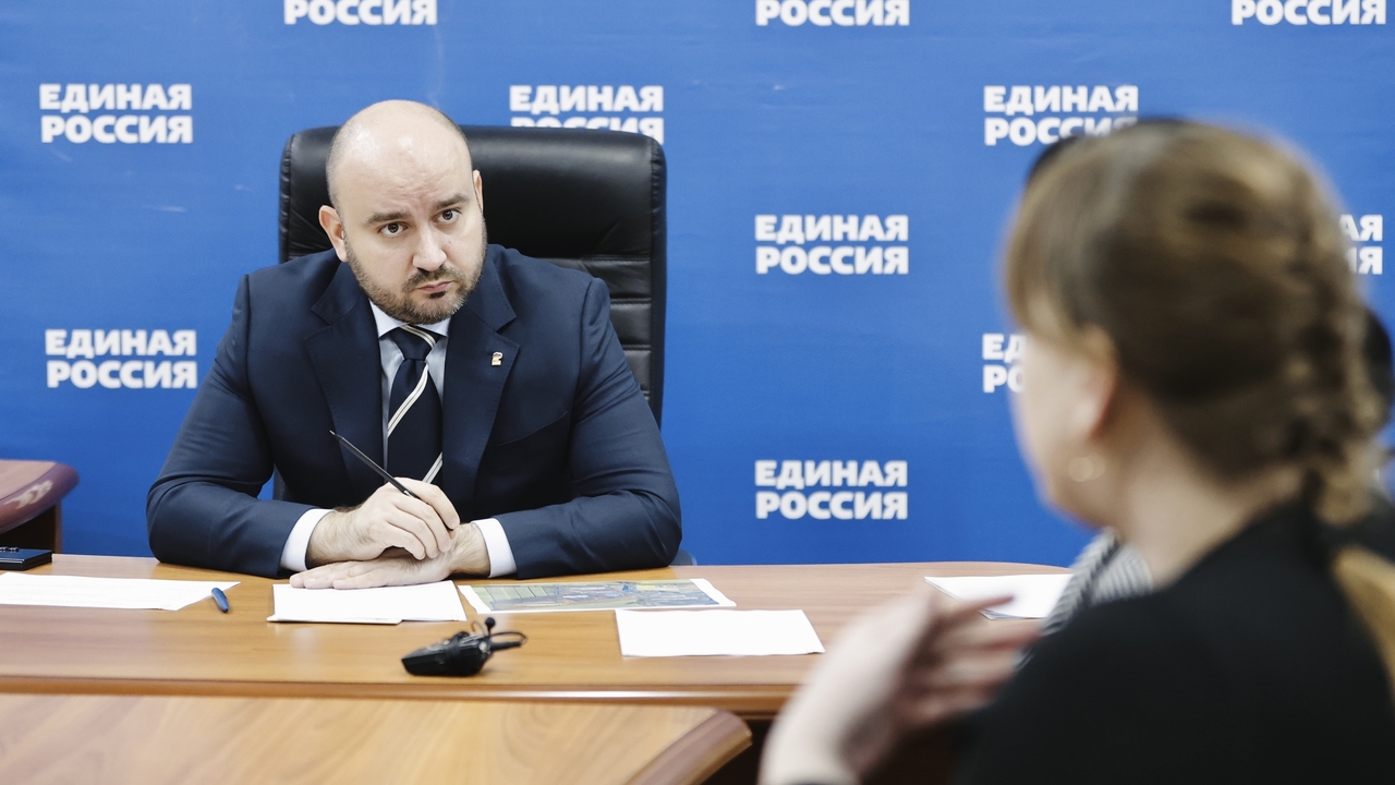 Федорищев проведет прямую линию с жителями реги...