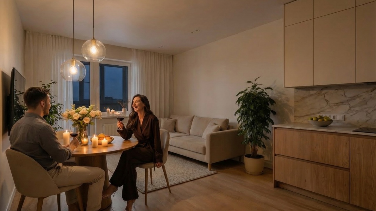 На рынке жилья существует устойчивая логика: че...