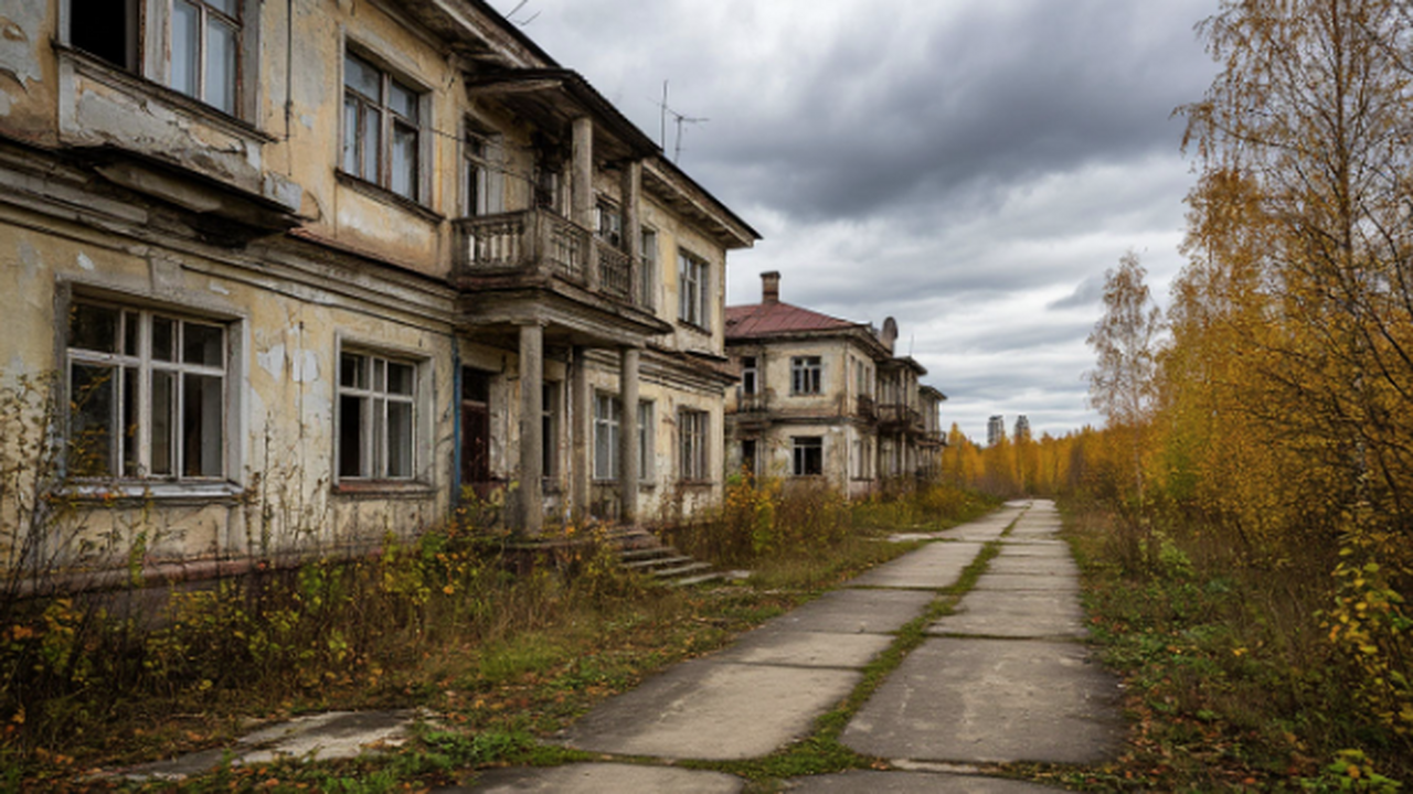 Люди массово бегут оттуда, хотя там тепло и море рядом: эти 5 распиаренных мест в Краснодарском крае уже очень давно пустуют Осторожно, “мертвые зоны”: какие населенные пун...