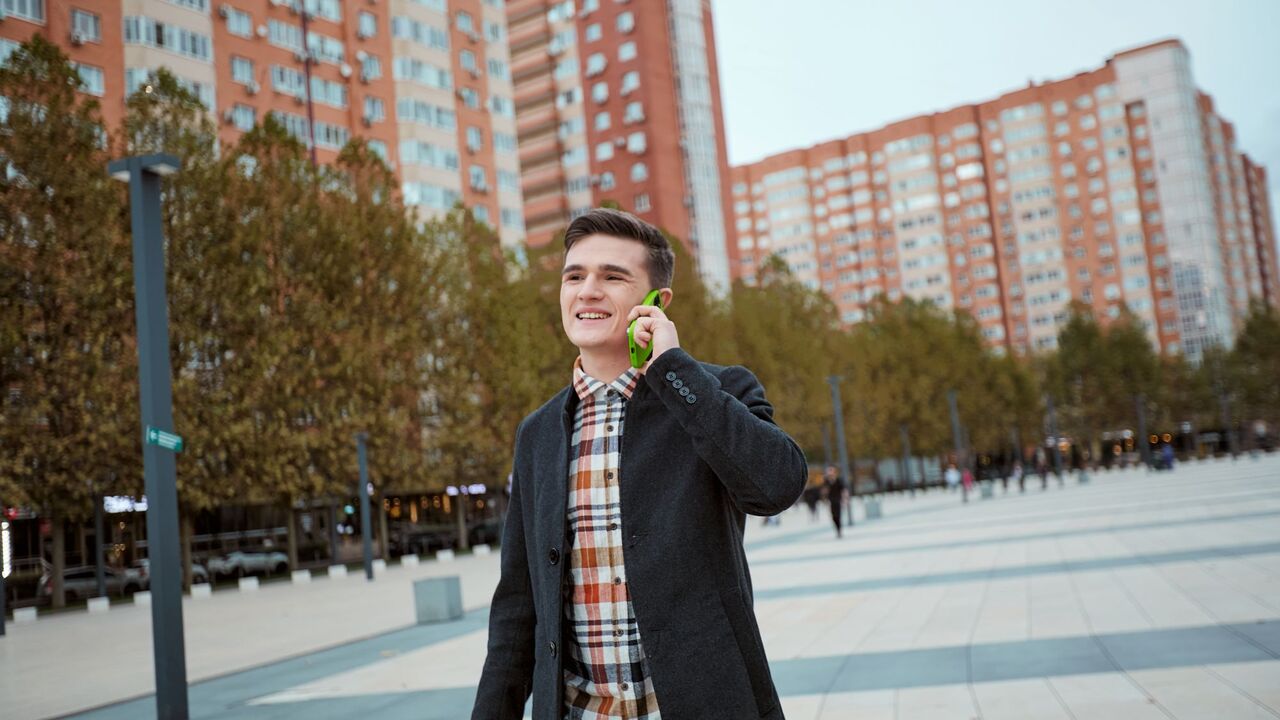 Жители области стали больше общаться по телефон...