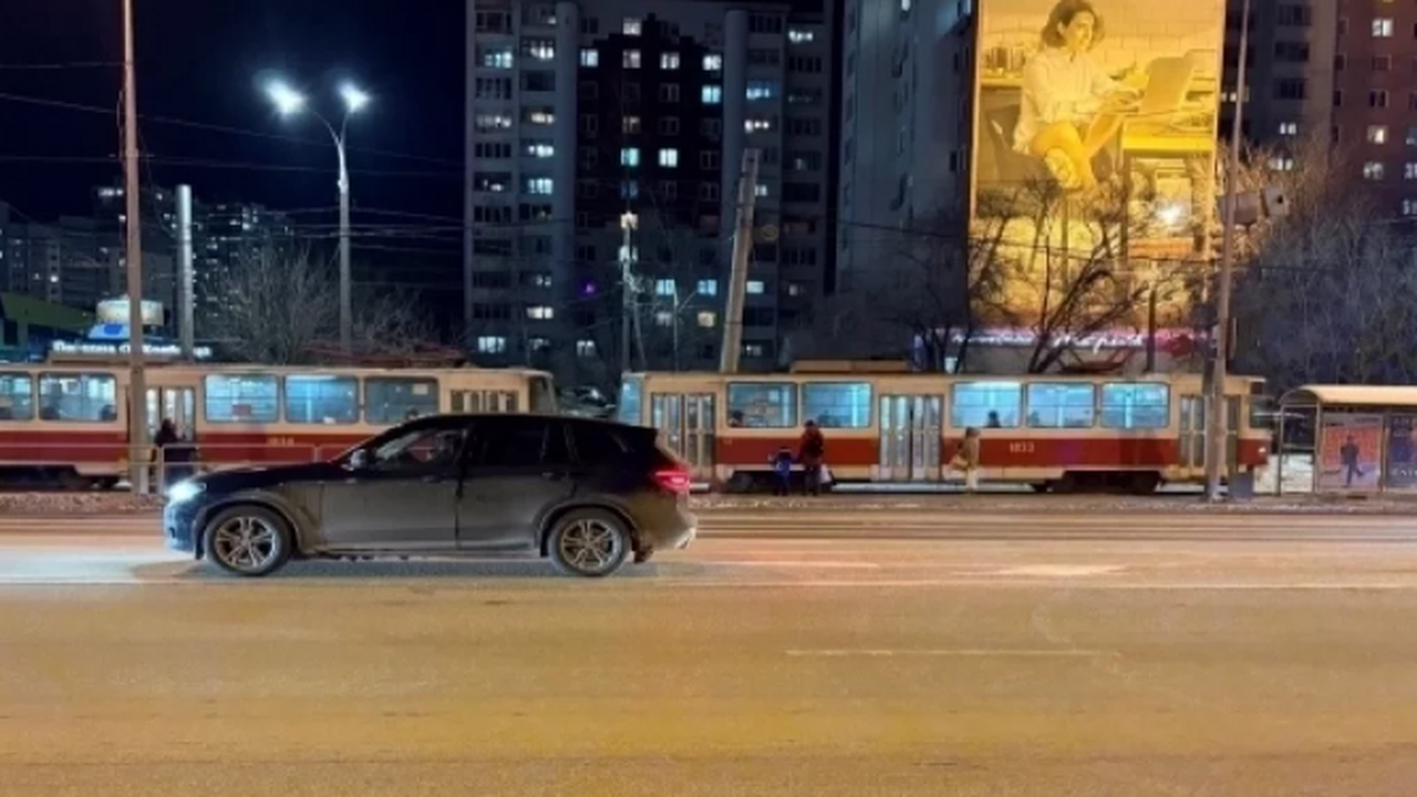 16 декабря 2025 года в Самаре произошло дорожно...