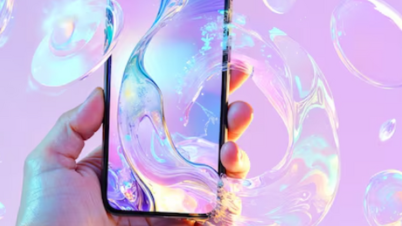 В России стартовали продажи бюджетного смартфон...