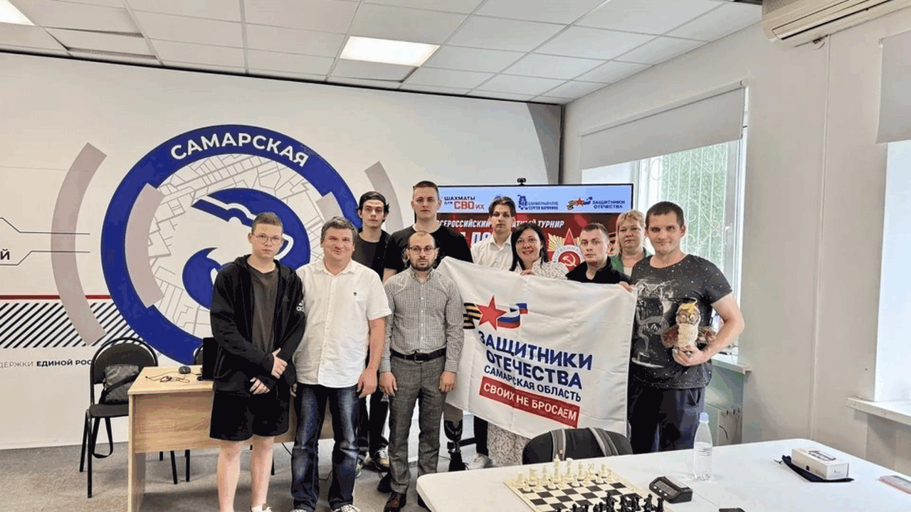 3 июня в штаб-квартире общественной поддержки п...