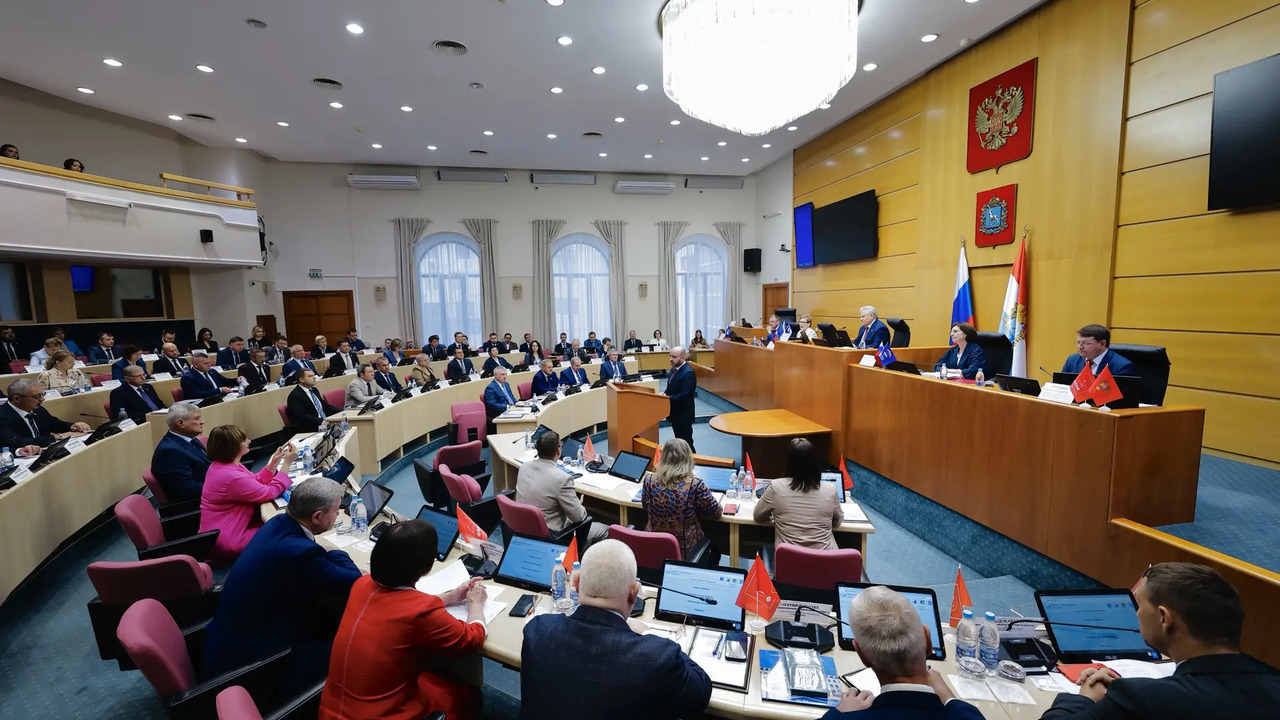 Вячеслав Федорищев подвел итоги совместной рабо...