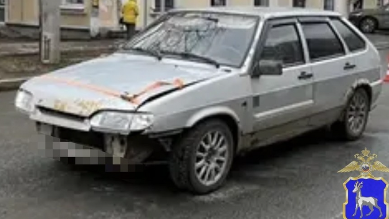 В Самаре водитель «ВАЗ 21140» совершил наезд на 84-летнюю женщину В городе Самара 9 апреля в 15:00 произошло доро...