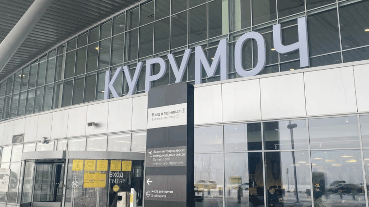 29 мая в самарском аэропорту сняли ограничения на прием и выпуск самолетов В пятницу, 29 мая, в международном аэропорту Ку...