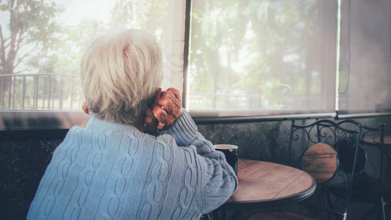 Снижение потребности в общении после 60 лет: пс...