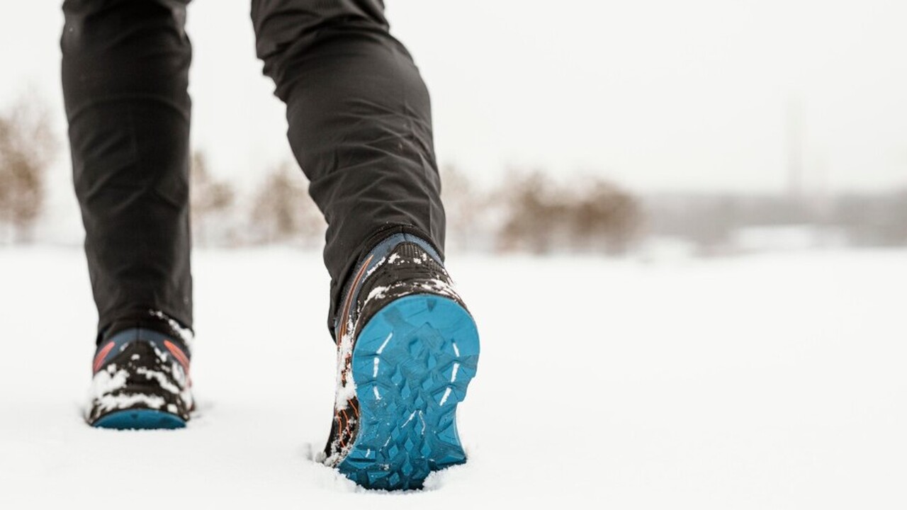 Зимний лёд: народные методы и научные обоснован...