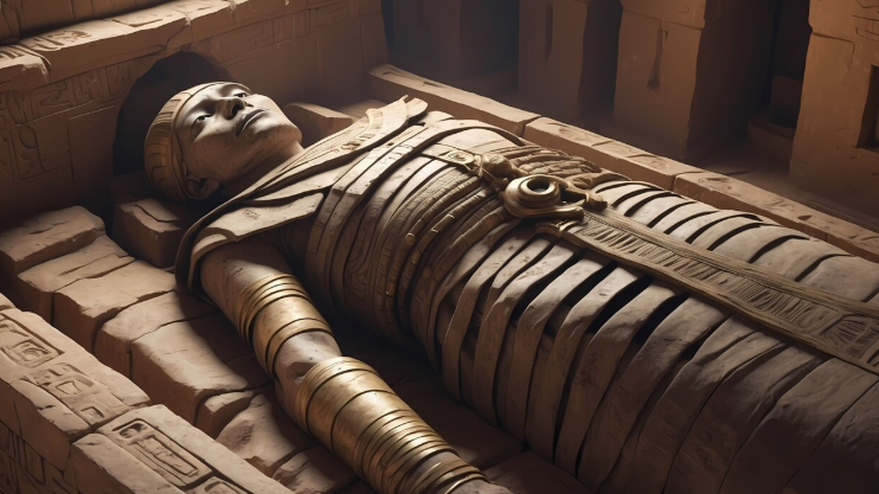 Учёные возобновили исследования таинственных ар...