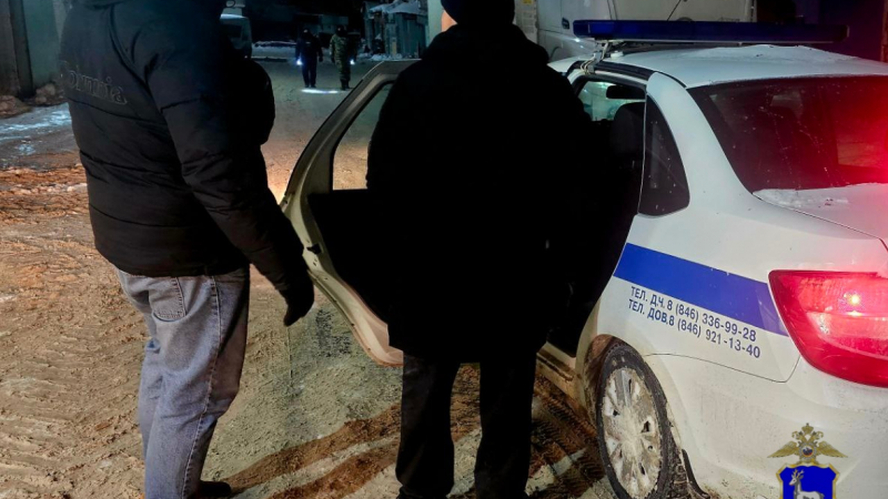 Отделом дознания отдела полиции по Промышленном...