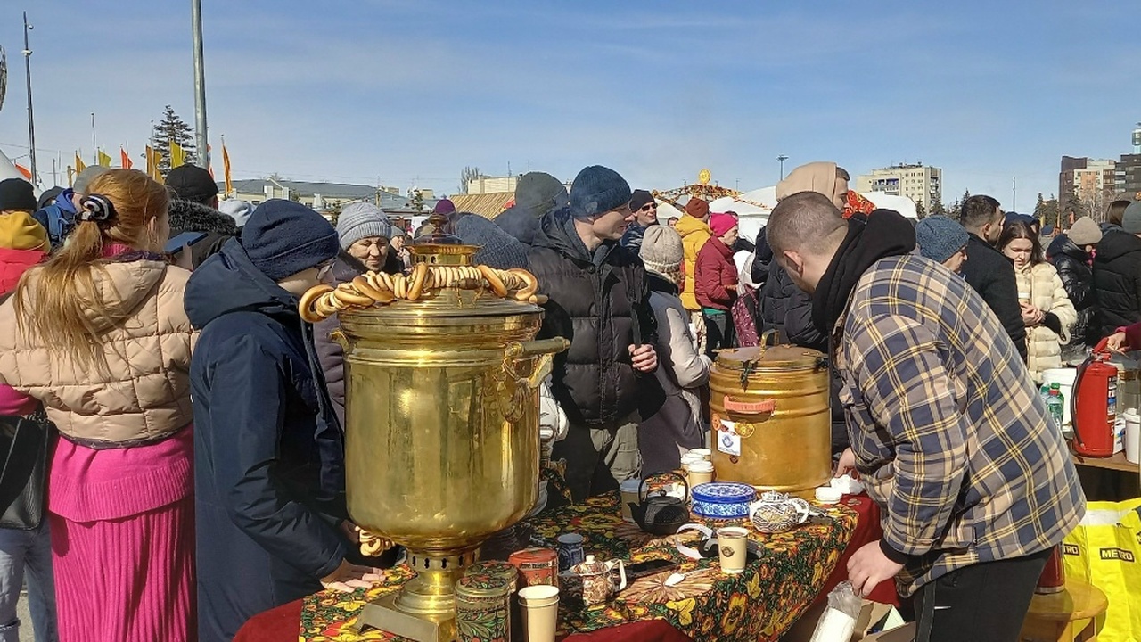 Масленица нового формата: почему в России блины...