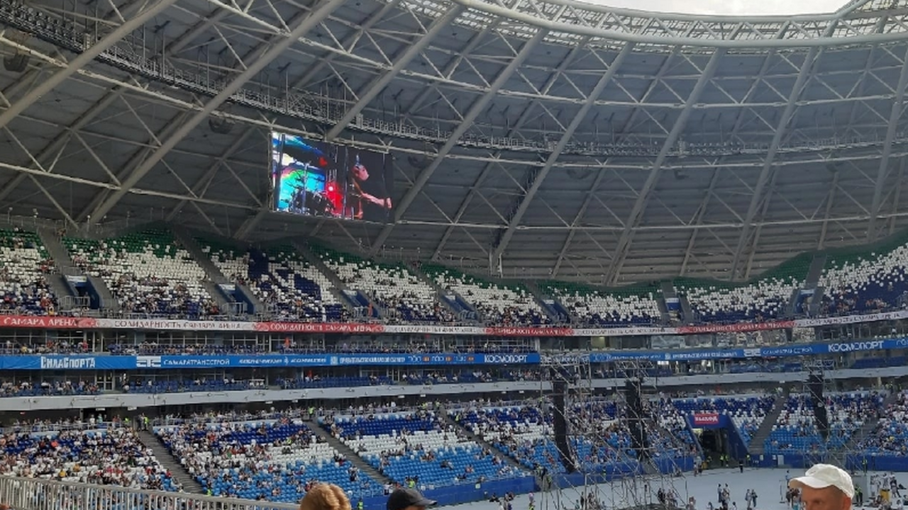 19 марта в Самаре пустят бесплатные шаттлы перед матчем «Крыльев 19 марта на стадионе «Солидарность Самара Арена...