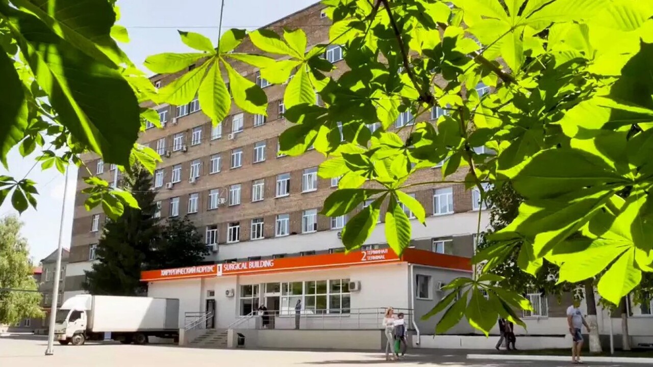 Современное модульное здание расширит возможнос...