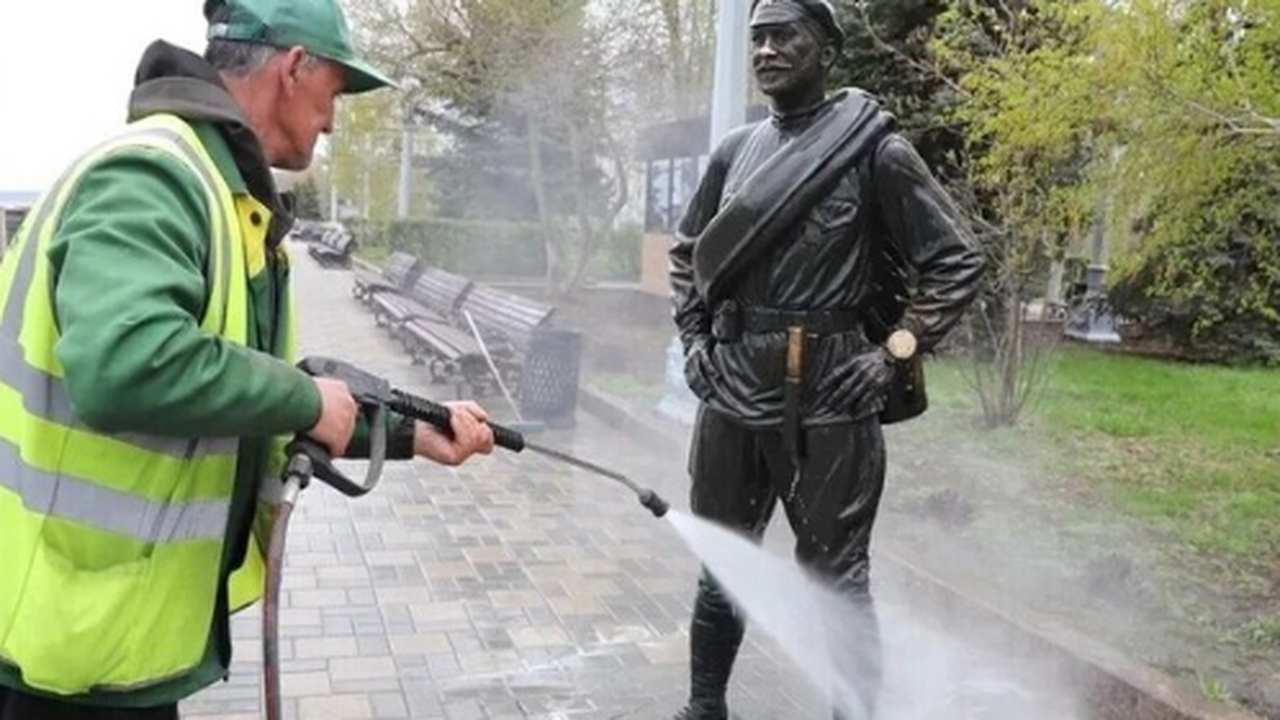 В областной столице начался сезон реставрации п...