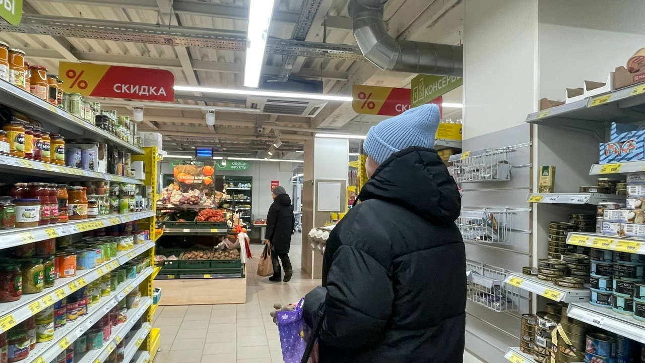 Прогноз дефицита продуктов для пенсионеров: гре...