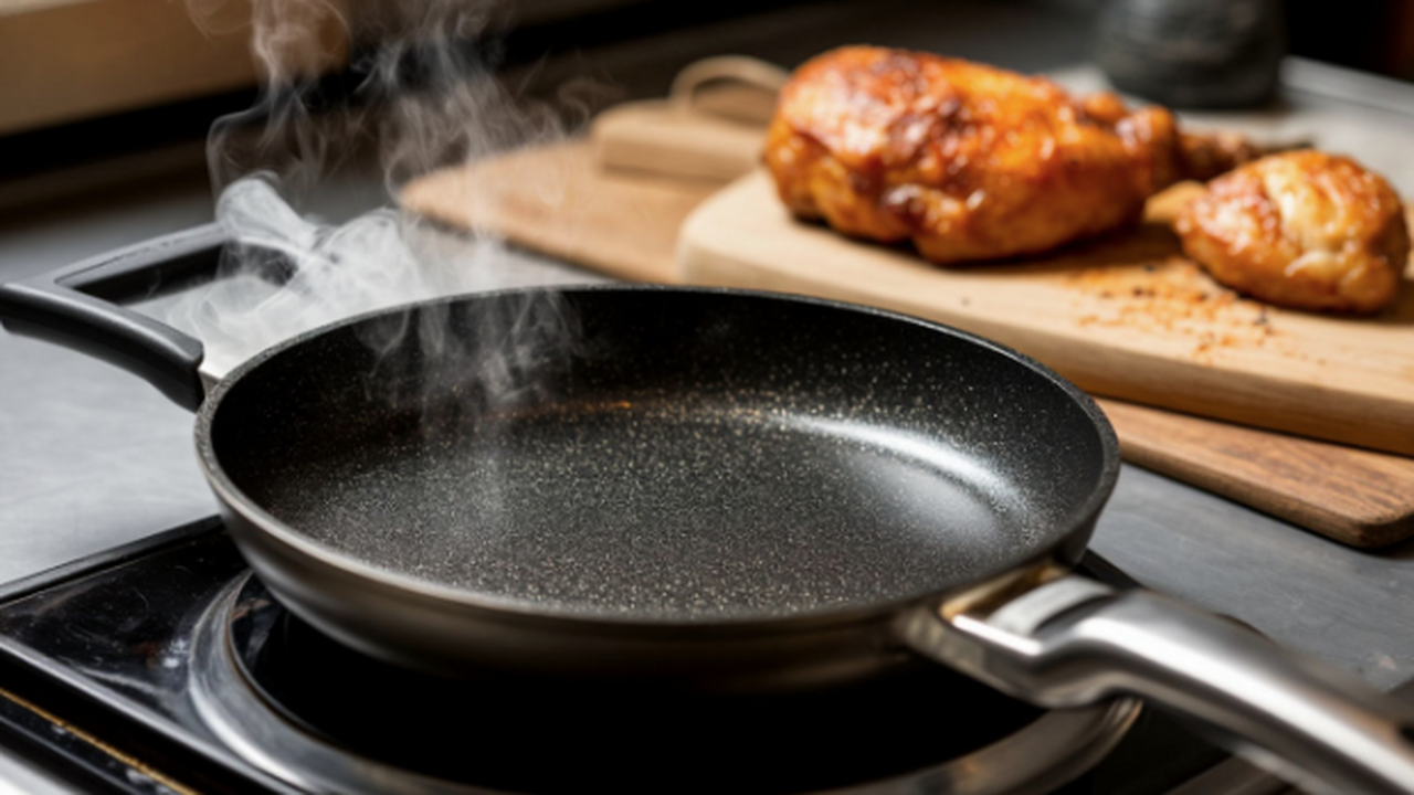 Соседка подглядела мой секрет и теперь тоже пол...