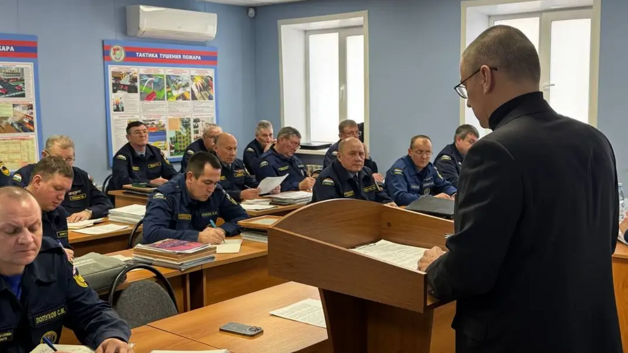 В областном государственном казенном учреждении...