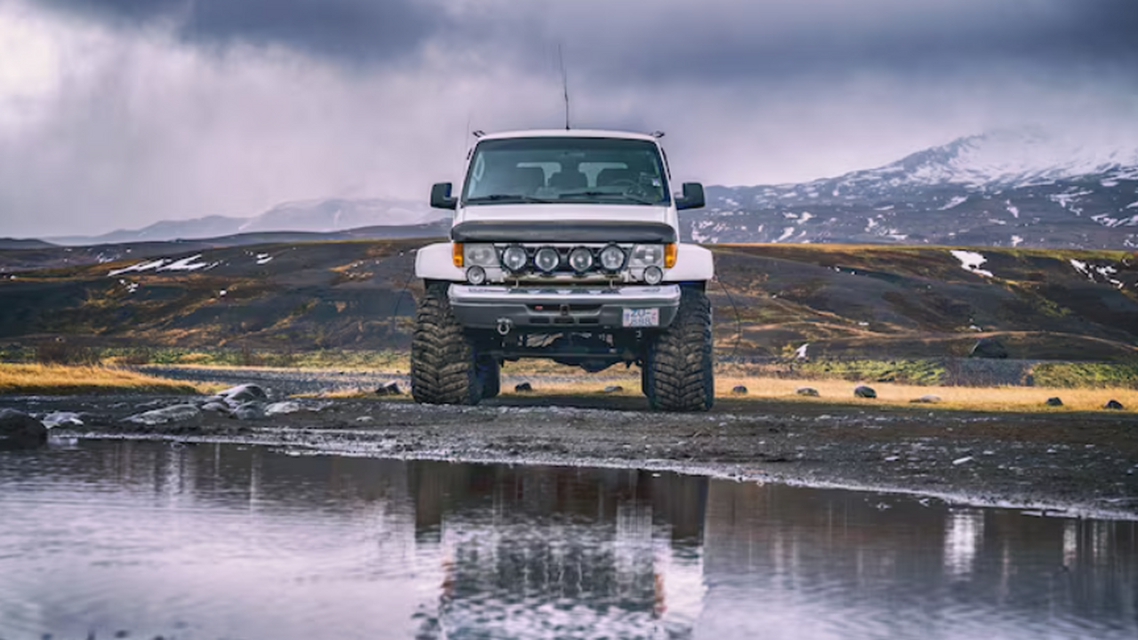 В России состоялась презентация обновленной версии TANK 400 от Arctic Trucks Компания Arctic Trucks, специализирующаяся на м...