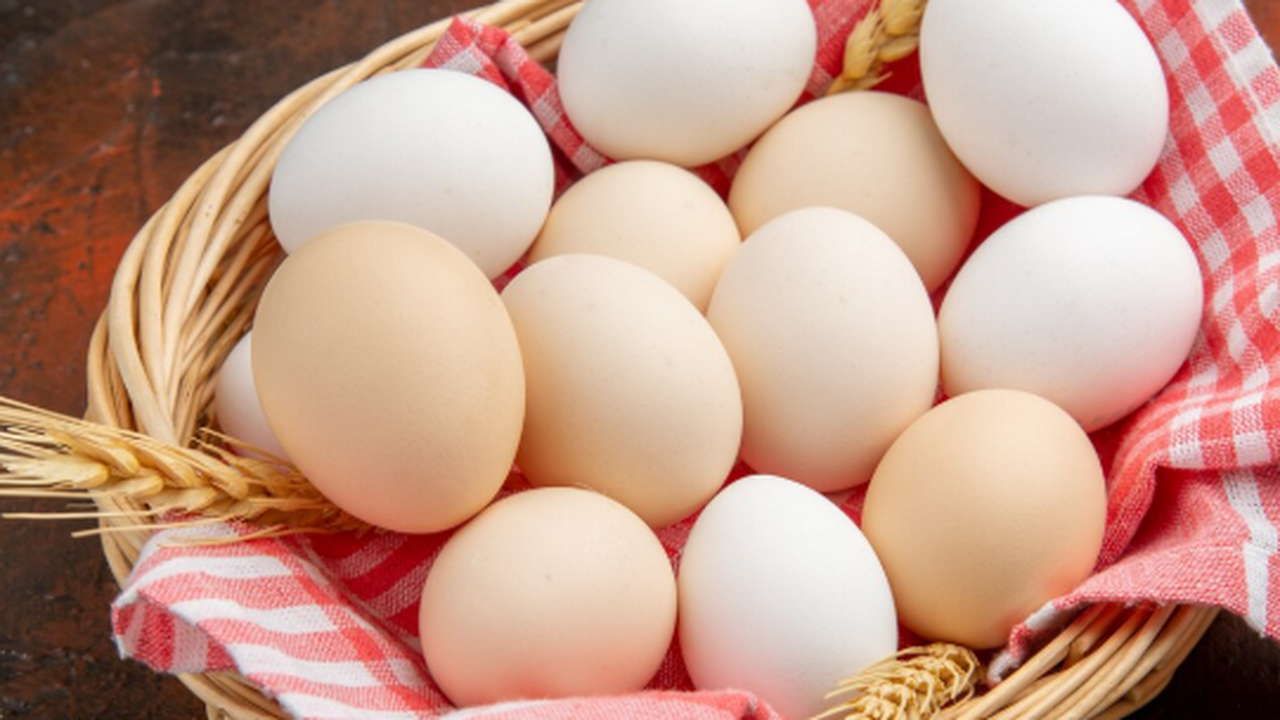 Самарастат: в Самаре в марте 2026 года зафиксирован рост цен на яйца Самарастат опубликовал статистические данные о ...