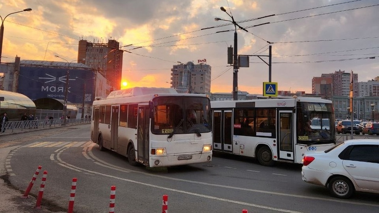 В Самаре местные жители вновь пожаловались на р...