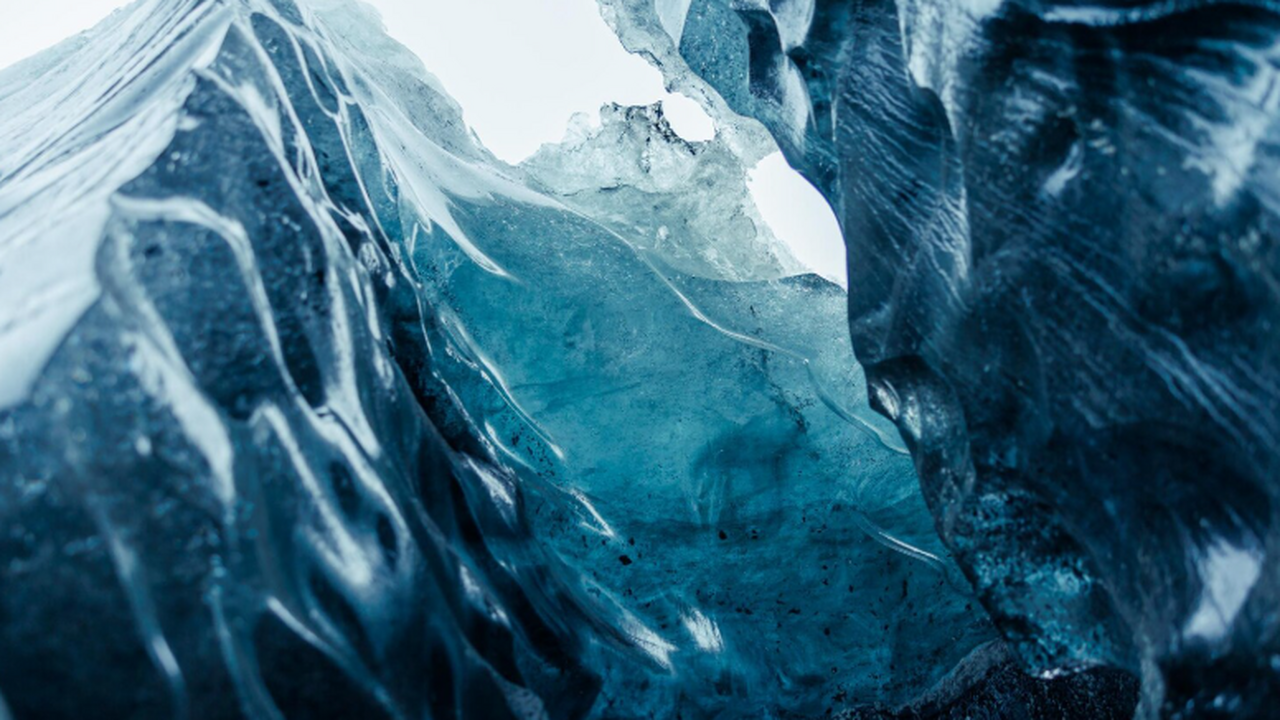 Северный ледовитый океан в марте 2026 года показал рекордную толщину льда На мысе Челюскин, который находится на Таймырск...