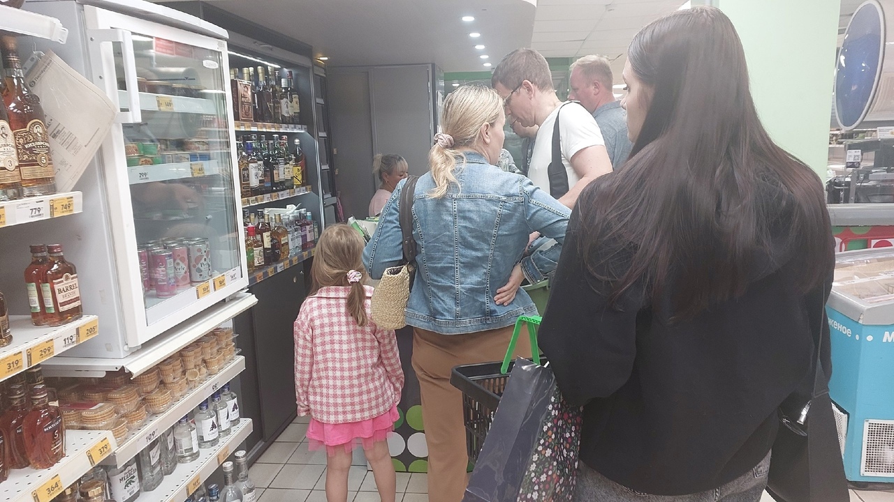 В Самаре хотят запретить продажу алкоголя студе...