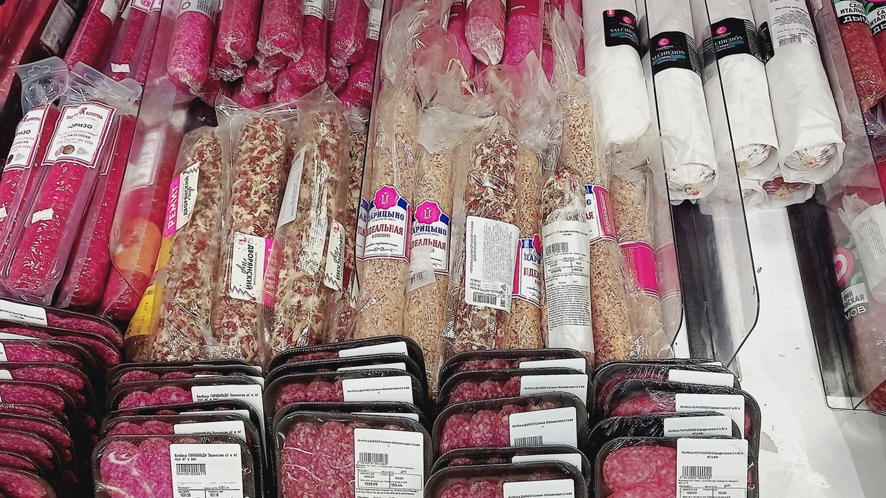 Как выбрать качественную колбасу: полное руково...