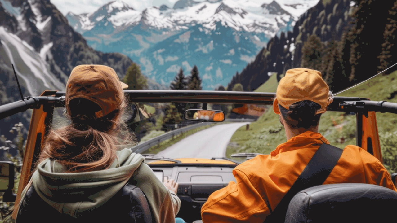 В России есть множество привлекательных мест дл...